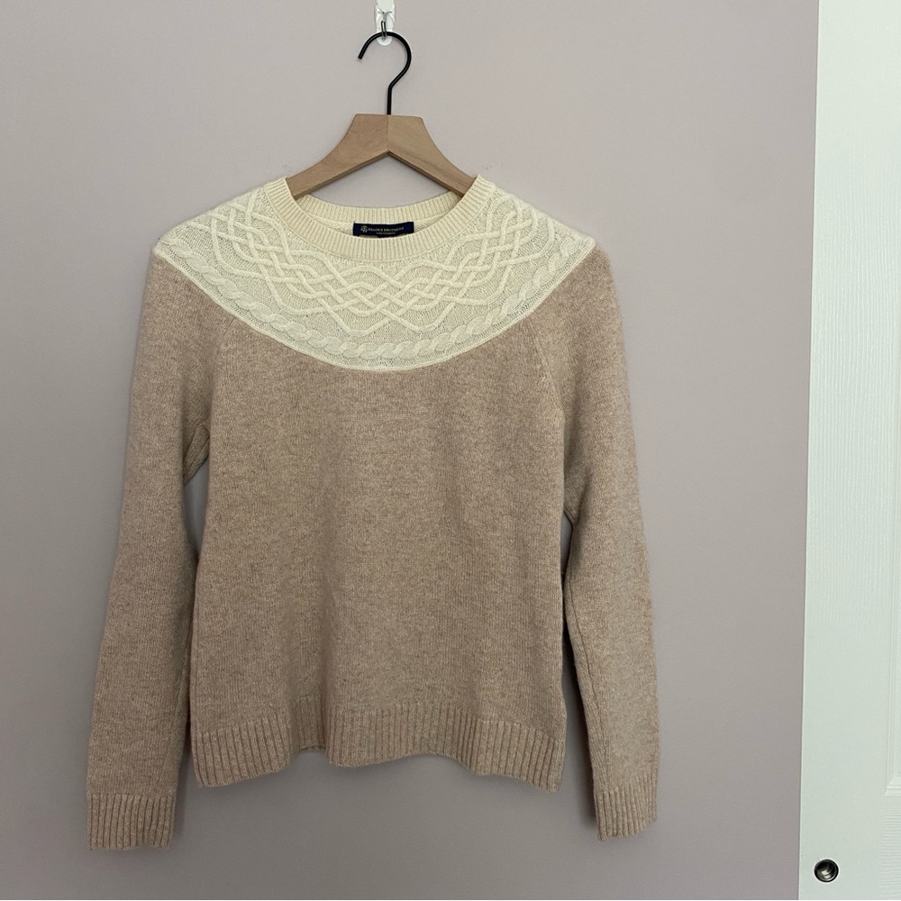 Brooks Brothers Women's Cashmere Sweater